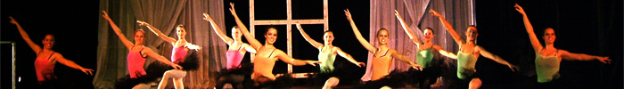 Tahoe Dance School