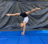 Acro/Jazz Camp