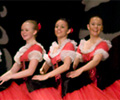 The Ice Skaters 2007