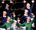 The Ice Skaters 2007
